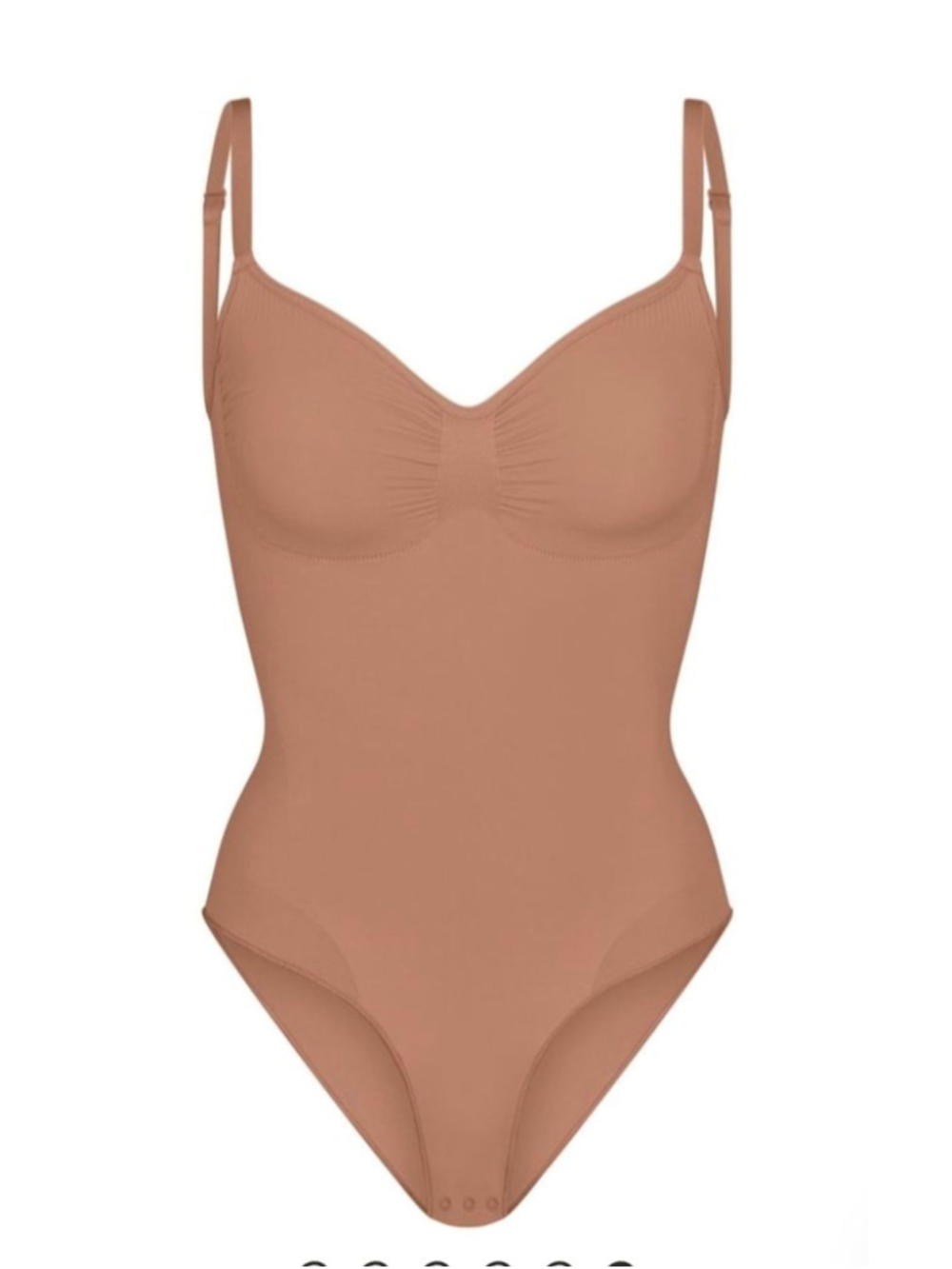 NWOB Skims Seamless Sculpt Brief Bodysuit Size Medium